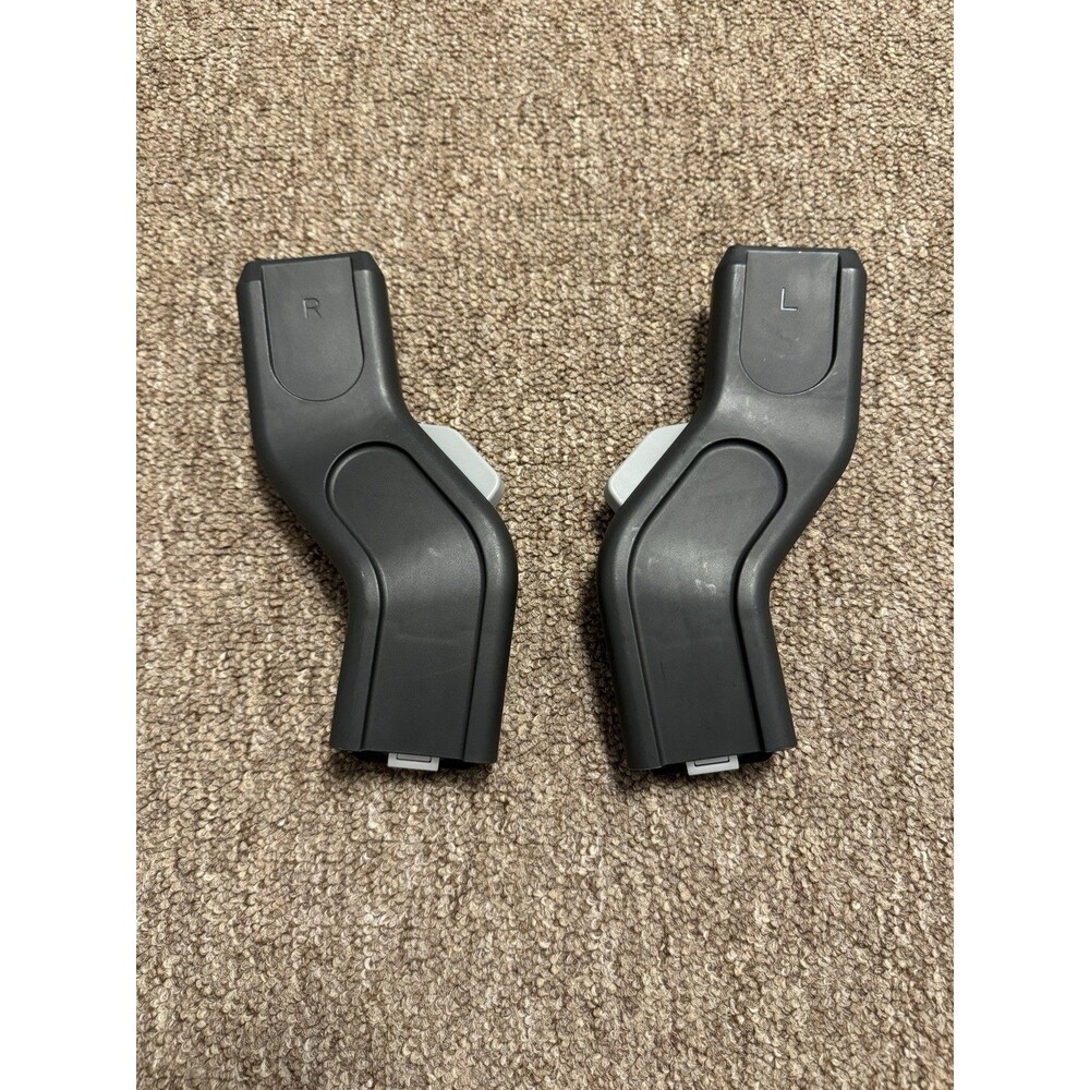 UPPAbaby Upper Car Seat Adapters for Vista & Cruz (for Maxi-Cosi/Nuna/Cybex) EUC